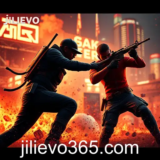 Exploring the Excitement of Action Games Featuring 'Jilievo'