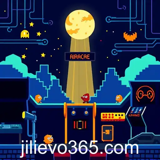 Exploring the Thrills of Arcade Games: A Dive into the World of 'Jilievo'