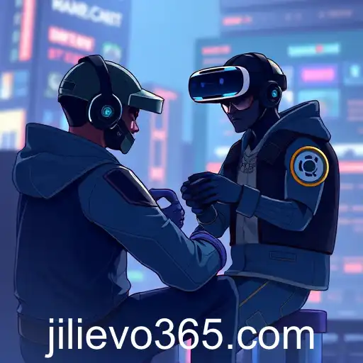 The Rise of Gaming Economies on Jilievo