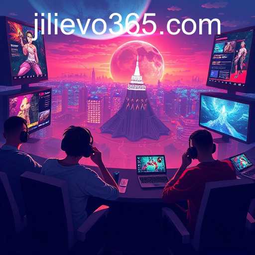 Gaming Evolution in the Digital Age