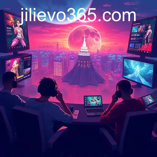 Gaming Evolution in the Digital Age