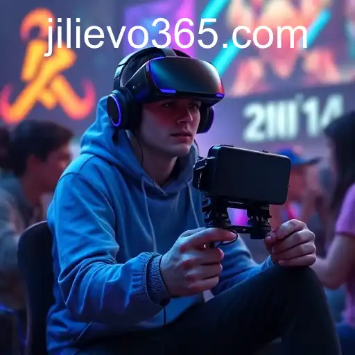 Jilievo: Redefining Online Gaming in 2025