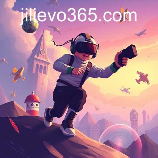 Jilievo Revolutionizes The Gaming Landscape