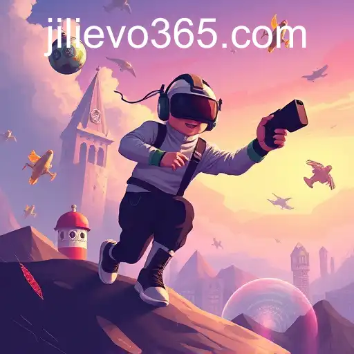 Jilievo Revolutionizes The Gaming Landscape