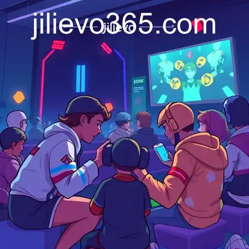 Jilievo: Revolutionizing Online Gaming