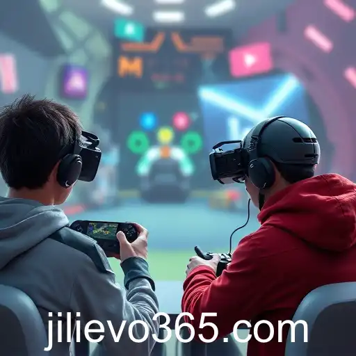 The Evolution of Online Gaming Dynamics in 2025