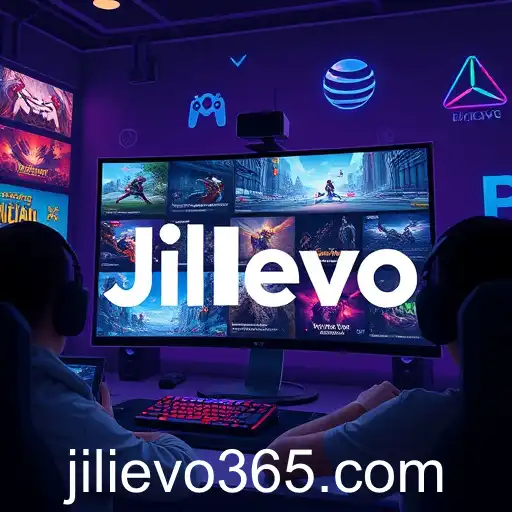 Gaming Industry Expansion in 2025