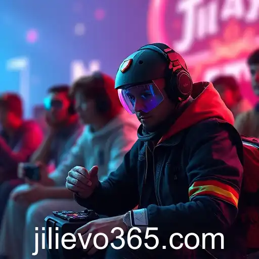 Jilievo: Transforming Online Gaming in a Connected World