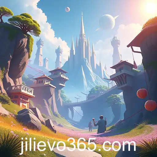 Jilievo Breaks New Ground in Gaming Industry