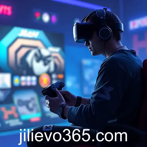 Jilievo Revolutionizes the Gaming Experience