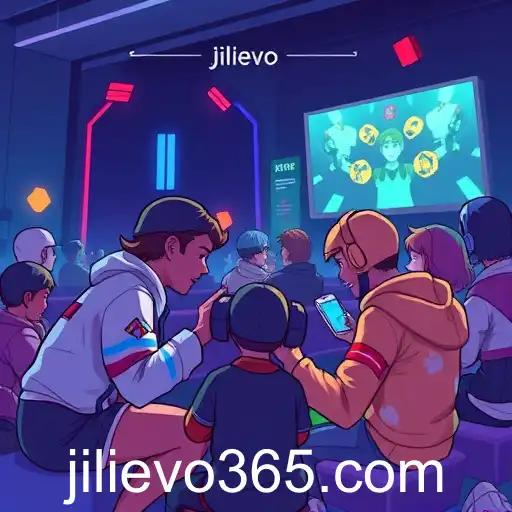Jilievo: Revolutionizing Online Gaming