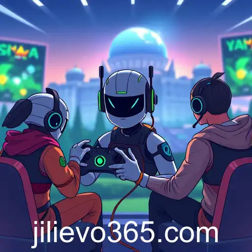 The Evolution of Online Gaming in 2025