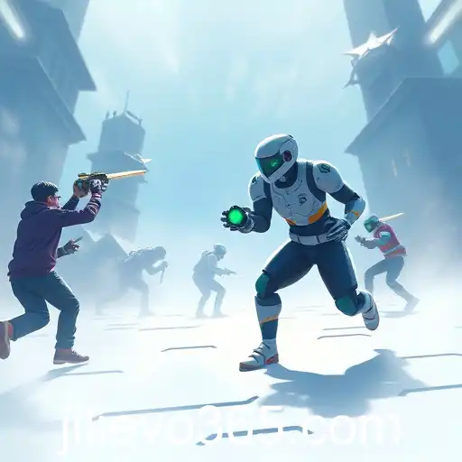 Jilievo: Redefining Online Gaming in 2025