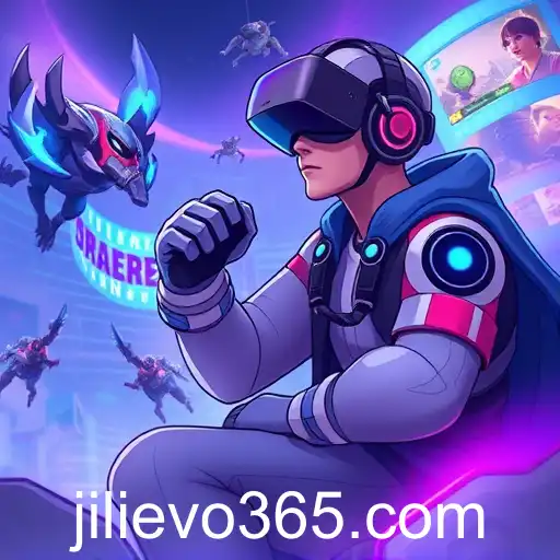 Jilievo: Evolving Trends in Gaming