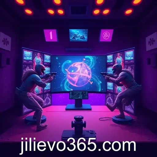 Jilievo Revolutionizes Online Gaming