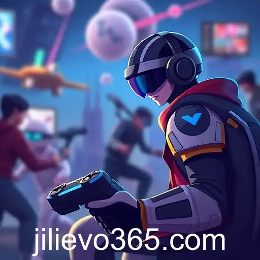 Jilievo: Revolutionizing Online Gaming Experience