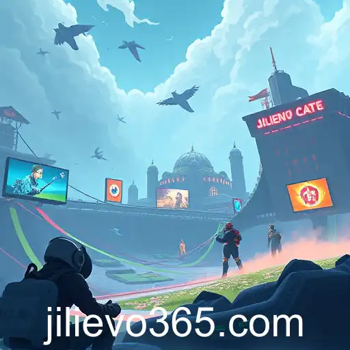The Rise of Jilievo: Revolutionizing Online Gaming