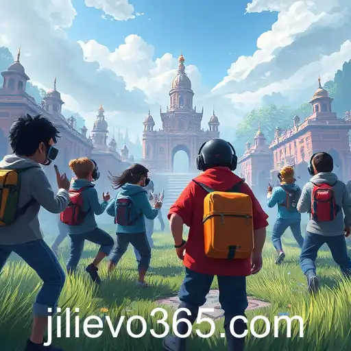 Rise of Gaming: A New Era on Jilievo