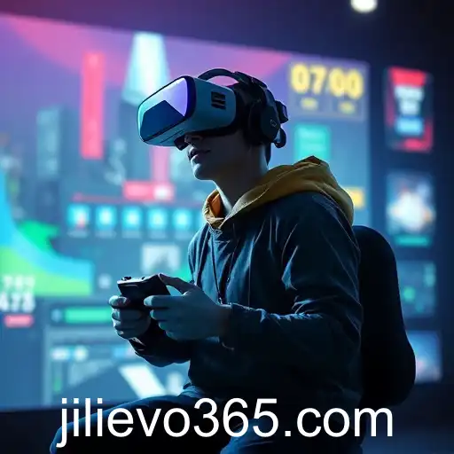 The Rise of Jilievo: A New Era in Gaming