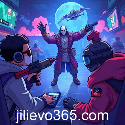 The Rise of Jilievo in Gaming Culture