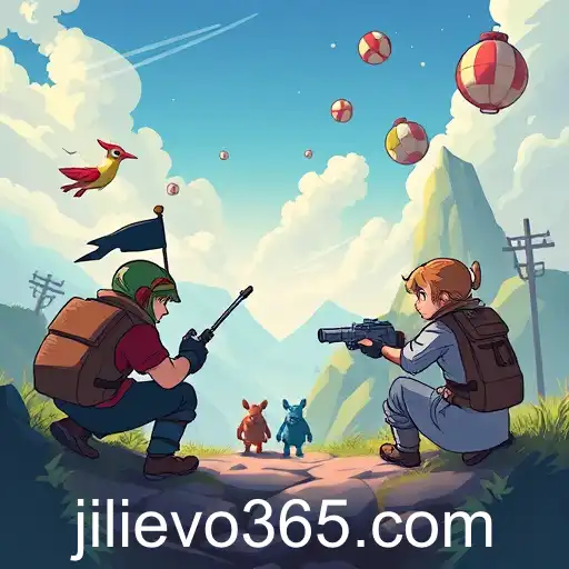 Exploring the Dynamic World of Multiplayer Games