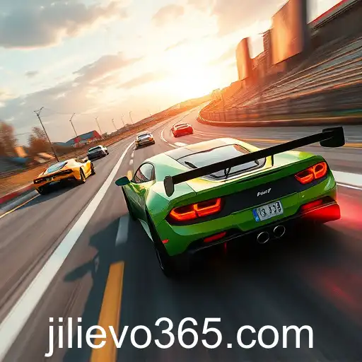 Racing Games: Exploring the 'jilievo' Revolution in Virtual Speed