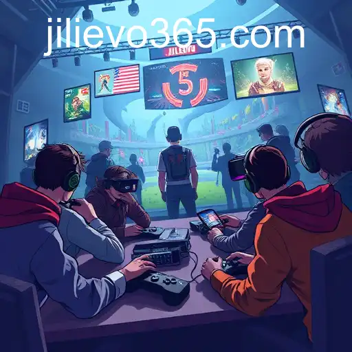 The Rise of Online Gaming Communities