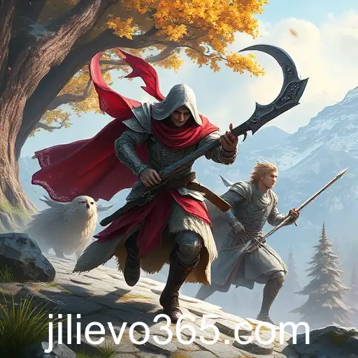 Exploring the Depths of 'Jilievo': A Role-Playing Game Experience