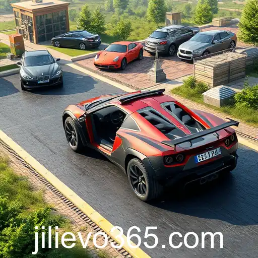 Exploring the World of Simulation Games: A Dive into 'jilievo'