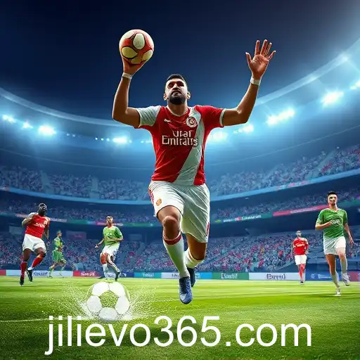 The Thrilling World of Sports Games: Unlocking the Excitement with 'jilievo'